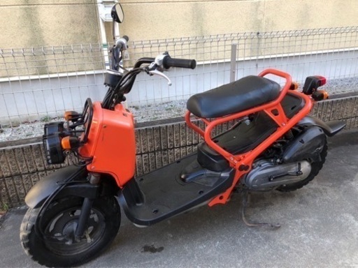 ズーマー50  原付　スクーター　バイク