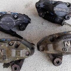 ＢＮＲ３２キャリパーセット