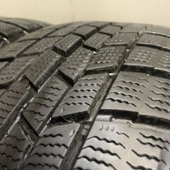 【GOODYEAR ICENAVI6 215/65R16】スタッドレス【DOS Gavial II 16インチ 6.5J5HPCD114.3+38】ヴェルファイア アルファード等　(VTF797)クレジットカード QRコード決済可能