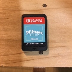 【Nintendo Switch】ミートピア