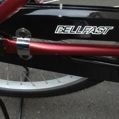 ママチャリ22インチ キッズから小柄の女性向き