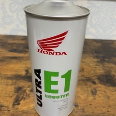 ホンダ4サイクルエンジンオイル(1L)
