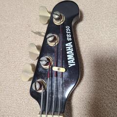 ベースギター YAMAHA　BB850　ソフトケース付き