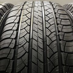 新車外し 23年製 MICHELIN LATITUDE TOUR HP 265/60R18 18インチ 夏