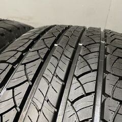 新車外し 23年製 MICHELIN LATITUDE TOUR HP 265/60R18 18インチ 夏