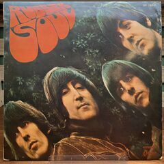 The Beatles 「 Rubber Soul 」 LP /...