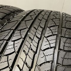 新車外し MICHELIN LATITUDE TOUR HP 265/65R17 17インチ 夏タイヤ 4本