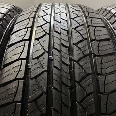 新車外し MICHELIN LATITUDE TOUR HP 265/65R17 17インチ 夏タイヤ 4本 ハイラックスサーフ ランクルプラド等　(MTI250)クレジットカード QRコード決済可能 新車外し MICHELIN LATITUDE TOUR HP 265/65R17 17インチ 夏タイヤ 4本