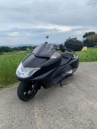 ＊ヤマハ　マグザム 250cc SG17J＊