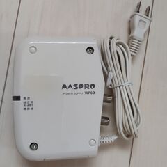 マスプロ テレビブースター電源部　WP6B