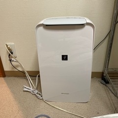 購入者決まりました】シャープ除湿機 CV-P71