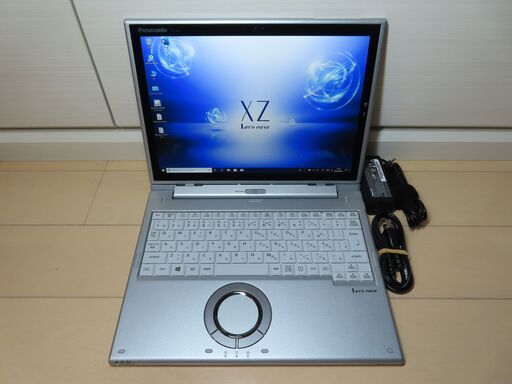 JC04121 超美品〉パナソニック Let's Note CF-XZ6  軽量 office
