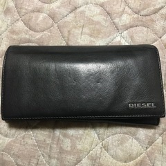 ディーゼルの財布