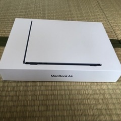 MacBook Air 【空箱】