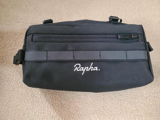 Rapha バーバッグ