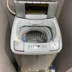 【1000円】EL-SONIC洗濯機