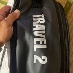 FCS Travel 2 6’7 ハードケース