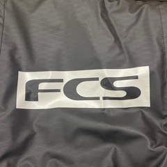 FCS Travel 2 6’7 ハードケース