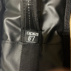 FCS Travel 2 6’7 ハードケース