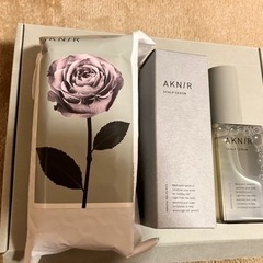 AKNIR アクニー 育毛剤 女性用 ヘアスカルプセラム 梨花 