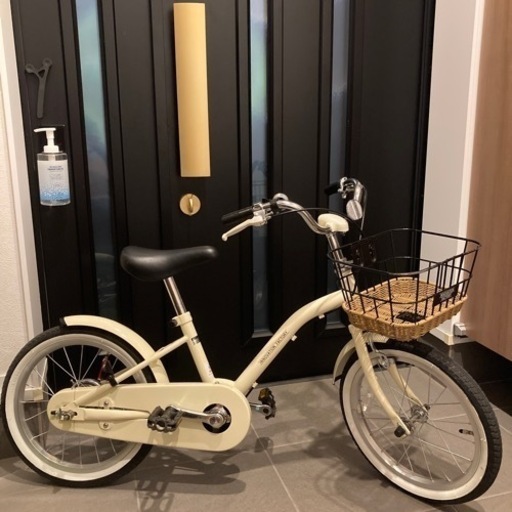 美品　あさひさんの自転車