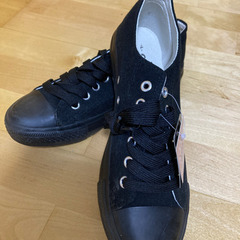 新品未使用   靴  Lサイズ  ブラック