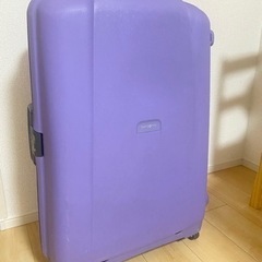 Samsonite スーツケース　87.5L