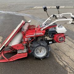 軽トラ貸し出しあり 現物確認歓迎 使われてた動作品 ホンダ 一条刈 3.5馬力 バインダー TB360 　引取限定　厚木市上依知 軽トラ貸し出しあり 現物確認歓迎 使われてた動作品 ホンダ 一条刈