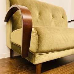 SOLD OUTの限定品?‼️】B-company 2人掛けソファ