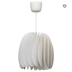 IKEA おしゃれ照明　電球付き【定価9,990円】