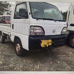 HONDA ACTY truck 2WD (1996)