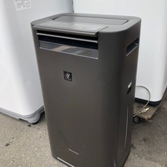 配送可能 シャープ加湿空気清浄機 プラズ マクラスター 25000