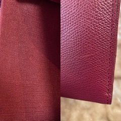 値下げ！somes saddle ソメスサドル　二つ折り財布　レディース　メンズ