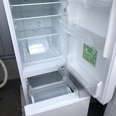 福岡市内配送無料 アイリスオーヤマ 冷蔵庫 156L 自動霜取機能付き 