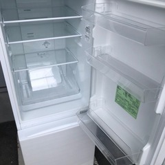 福岡市内配送無料 アイリスオーヤマ 冷蔵庫 156L 自動霜取機能付き 