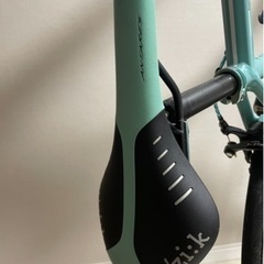 譲渡証明書付属】Bianchi fenice elite105 ビアンキロードバイク