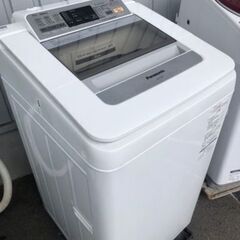 【福岡市　市内近郊限定】Panasonic 7kg洗濯機 分解洗浄済み 配送無料 楽天市場】【中古/搬入付き/長期90日保証】 全自動洗濯機 7kg