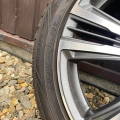 社外17 インチ　AW