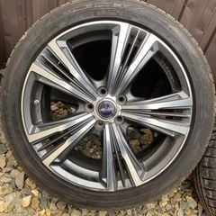 社外17 インチ　AW