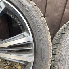 社外17 インチ　AW