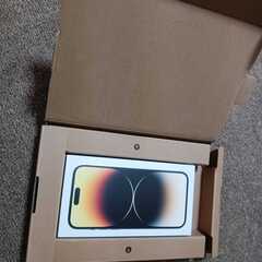 iPhone 14 Pro Max 256GB ゴールド