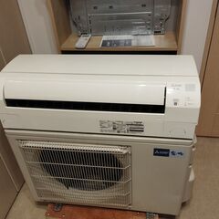 【超美品】2020年製　主に18畳（冷房24畳） 三菱電機　清潔...