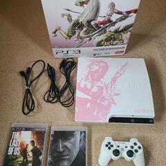 PS3 250GB MGS4 LoUセット