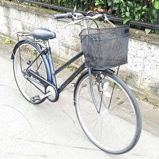 ★お届け可！★ ミヤタ自転車　27インチ自転車『SUPER Quartz』 内装4段変速