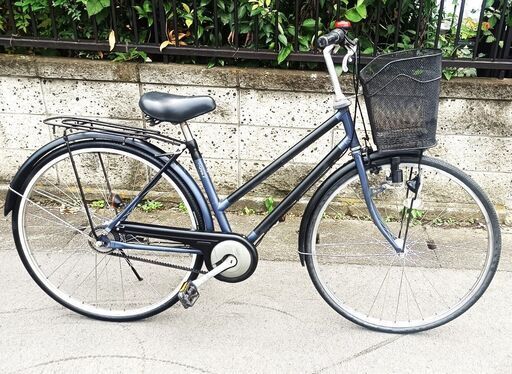 ☆お届け可！☆ ミヤタ自転車 27インチ自転車『SUPER Quartz』 内装4段変速