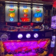 パチスロ　スロット　実機　必殺仕事人 スロット実機 必殺仕事人 2014 美品！！京楽