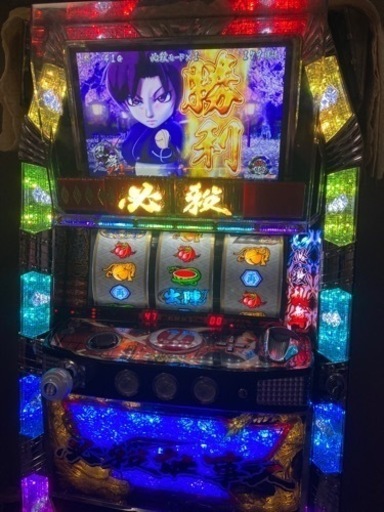 スロット実機　必殺仕事人　2014 美品！！京楽