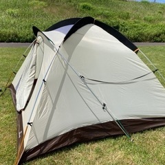 snow peak アメニティドームM