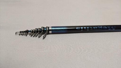 ダイワ メガディスAGS 1.5号 ストア 5.0 美品 