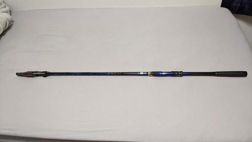 ダイワ メガディスAGS 1.5号 ストア 5.0 美品 